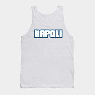 Napoli fans Tank Top